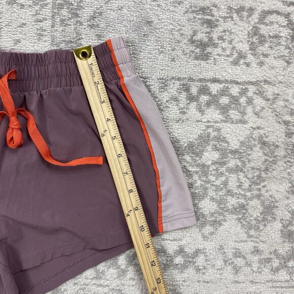 Fabletics Shorts Women's Marley Training Drawstring Waist Pocket Size Small - Picture 7 of 7
